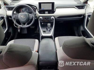 Zdjęcie 8 z 12 samochodu: 2025 TOYOTA RAV4 XLE VIN:2T3P1RFV9SW497602 - miniatura