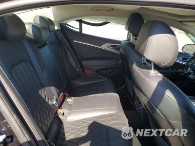 Zdjęcie 10 z 12 samochodu: 2020 GENESIS G70 2.0T VIN:KMTG44LA9LU055396 - miniatura
