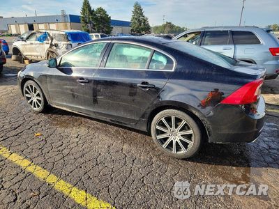 Drugie zdjęcie samochodu z przodu: 2017 VOLVO S60 PREMIER VIN:LYV402HK7HB138491 - miniatura