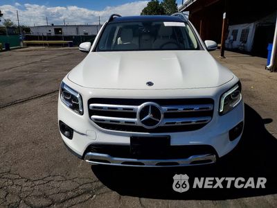 Piąte zdjęcie samochodu w środku: 2022 MERCEDES-BENZ GLB 250 4MATIC VIN:W1N4M4HB7NW201250 - miniatura