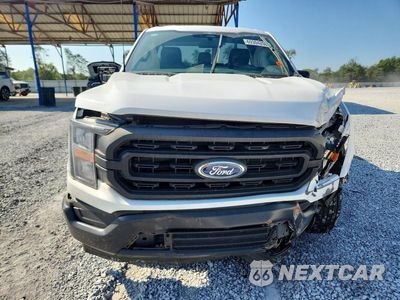 Piąte zdjęcie samochodu w środku: 2023 FORD F150 VIN:1FTMF1CB6PKE19231 - miniatura