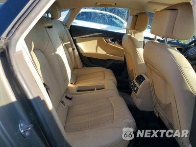 Zdjęcie 10 z 12 samochodu: 2012 AUDI A7 PRESTIGE VIN:WAUSGAFC0CN017977 - miniatura