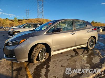 2025 NISSAN LEAF SV PLUS 1N4CZ1CV2SC560593 - główne zdjęcie licytacji z USA - miniatura