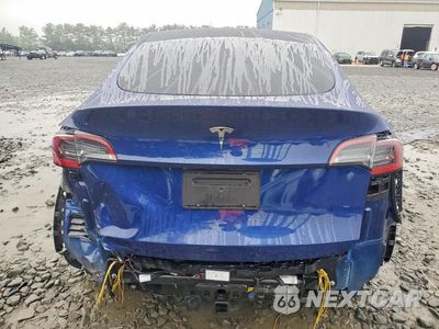 Zdjęcie 6 z 13 samochodu: 2025 TESLA MODEL Y VIN:7SAYGDED7SF314964 - miniatura