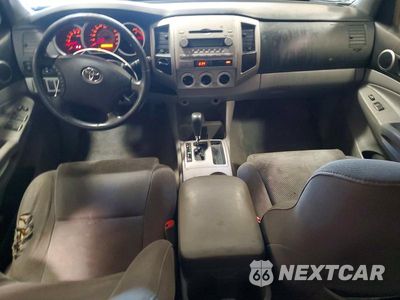 Zdjęcie 8 z 12 samochodu: 2007 TOYOTA TACOMA V6 VIN:5TELU42N27Z452690 - miniatura