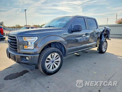2017 FORD F150 SUPERCREW 1FTEW1CF0HKE48474 - główne zdjęcie licytacji z USA - miniatura