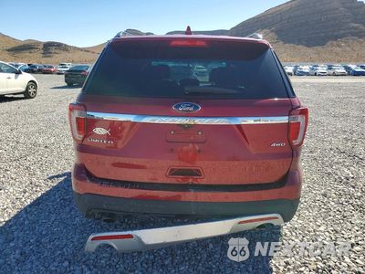 Zdjęcie 6 z 13 samochodu: 2016 FORD EXPLORER LIMITED VIN:1FM5K8F85GGC09145 - miniatura