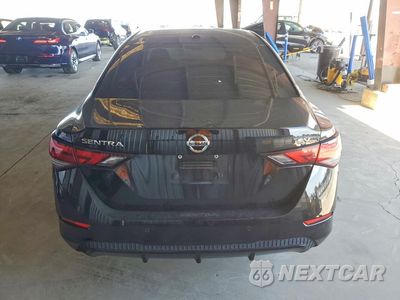 Zdjęcie 6 z 13 samochodu: 2023 NISSAN SENTRA SV VIN:3N1AB8CV6PY233775 - miniatura