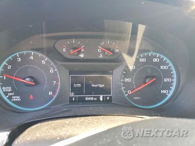Zdjęcie 9 z 13 samochodu: 2021 CHEVROLET TRAVERSE LS VIN:1GNEVFKW9MJ238206 - miniatura