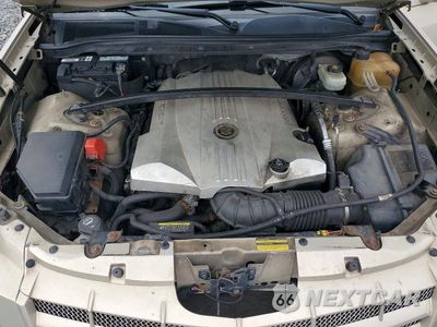 Zdjęcie 12 z 13 samochodu: 2009 CADILLAC SRX VIN:1GYEE53A090102575 - miniatura