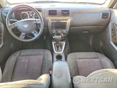 Zdjęcie 8 z 12 samochodu: 2009 HUMMER H3T ALPHA VIN:5GNEN13L198107799 - miniatura