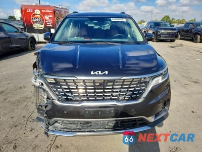 Piąte zdjęcie samochodu w środku: 2024 KIA CARNIVAL SX VIN:KNDNE5H37R6402479 - miniatura