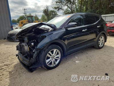 2014 HYUNDAI SANTA FE SPORT 2.0T 5XYZW3LAXEG231789 - główne zdjęcie licytacji z USA - miniatura