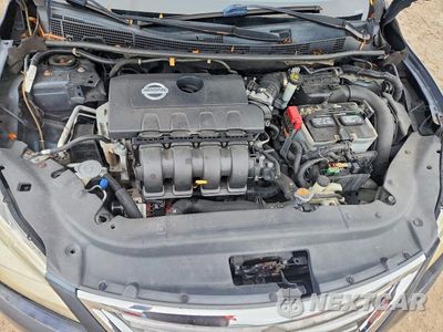 Zdjęcie 11 z 12 samochodu: 2014 NISSAN SENTRA SV VIN:3N1AB7AP4EY224942 - miniatura
