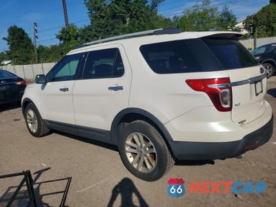 Drugie zdjęcie samochodu z przodu: 2012 FORD EXPLORER XLT VIN:1FMHK7D88CGA63473 - miniatura