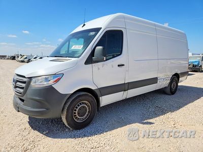 2020 MERCEDES-BENZ SPRINTER 2500 DELIVERY VAN W1Y4ECHYXLT032404 - główne zdjęcie licytacji z USA - miniatura