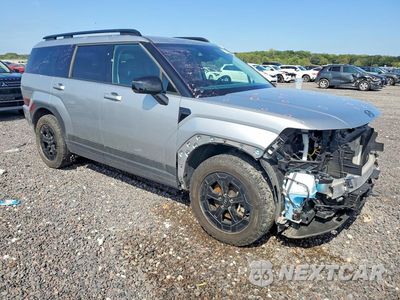 Czwarte zdjęcie samochodu z boku: 2024 HYUNDAI SANTA FE XRT VIN:5NMP3DGLXRH041133 - miniatura