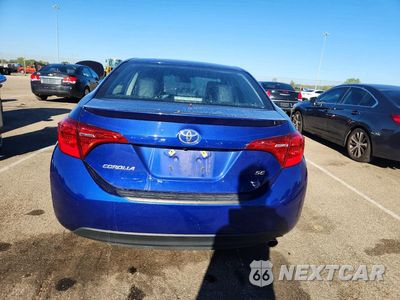 Zdjęcie 6 z 12 samochodu: 2017 TOYOTA COROLLA SE VIN:2T1BURHE9HC958847 - miniatura