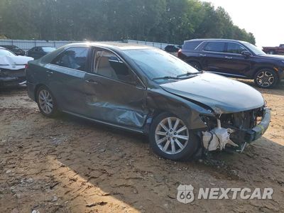 Czwarte zdjęcie samochodu z boku: 2014 TOYOTA CAMRY XLE VIN:4T1BF1FK6EU844741 - miniatura