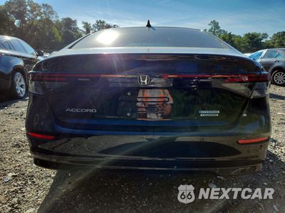 Zdjęcie 6 z 12 samochodu: 2024 HONDA ACCORD TOURING HYBRID VIN:1HGCY2F88RA055223 - miniatura