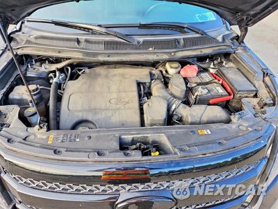 Zdjęcie 12 z 13 samochodu: 2015 FORD EXPLORER XLT VIN:1FM5K8D88FGB77986 - miniatura