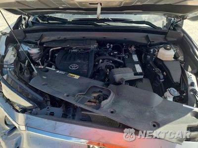 Zdjęcie 12 z 13 samochodu: 2026 TOYOTA GRAND HIGHLANDER XLE VIN:5TDAAAA57TS043429 - miniatura