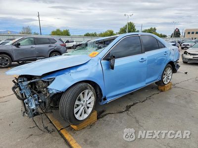 2012 TOYOTA CAMRY HYBRID XLE 4T1BD1FKXCU061506 - główne zdjęcie licytacji z USA - miniatura