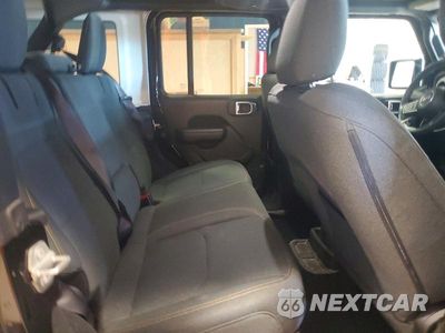 Zdjęcie 11 z 13 samochodu: 2024 JEEP WRANGLER 4XE VIN:1C4RJXN69RW203540 - miniatura