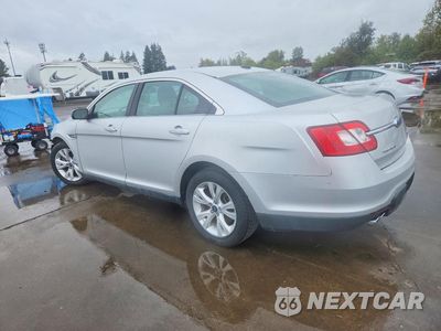 Drugie zdjęcie samochodu z przodu: 2010 FORD TAURUS SEL VIN:1FAHP2EW9AG147911 - miniatura