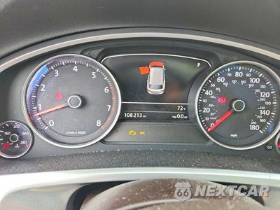 Zdjęcie 9 z 13 samochodu: 2016 VOLKSWAGEN TOUAREG SPORT VIN:WVGEF9BPXGD003652 - miniatura