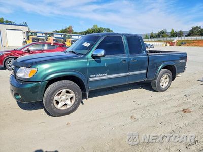 2003 TOYOTA TUNDRA SR5 5TBRT34153S336708 - główne zdjęcie licytacji z USA - miniatura