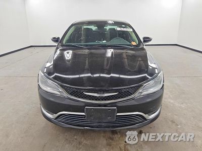 Piąte zdjęcie samochodu w środku: 2016 CHRYSLER 200 LIMITED VIN:1C3CCCAB6GN102412 - miniatura