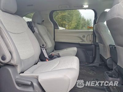 Zdjęcie 11 z 13 samochodu: 2021 TOYOTA SIENNA LE VIN:5TDBSKFC6MS036441 - miniatura