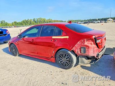 Drugie zdjęcie samochodu z przodu: 2020 TOYOTA COROLLA LE VIN:5YFEPRAE6LP063095 - miniatura