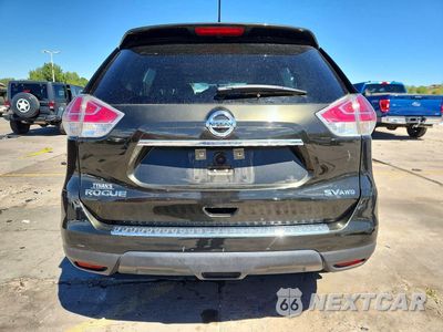 Zdjęcie 6 z 13 samochodu: 2015 NISSAN ROGUE SV VIN:KNMAT2MV5FP545141 - miniatura