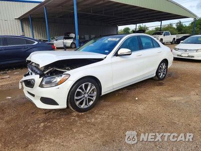 2017 MERCEDES-BENZ C 300 55SWF4JB7HU192027 - główne zdjęcie licytacji z USA - miniatura