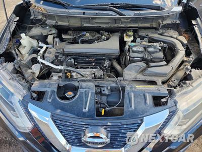 Zdjęcie 11 z 12 samochodu: 2017 NISSAN ROGUE SV VIN:KNMAT2MV4HP503451 - miniatura