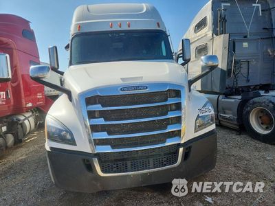 Piąte zdjęcie samochodu w środku: 2021 FREIGHTLINER CASCADIA 126 SEMI TRUCK VIN:3AKJHHDR8MSMU3924 - miniatura
