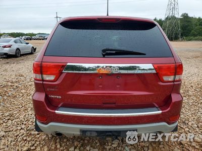 Zdjęcie 6 z 13 samochodu: 2013 JEEP GRAND CHEROKEE LIMITED VIN:1C4RJEBT7DC588993 - miniatura