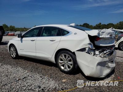 Drugie zdjęcie samochodu z przodu: 2018 CHEVROLET IMPALA LT VIN:2G1105SA0J9157633 - miniatura
