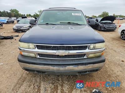 Piąte zdjęcie samochodu w środku: 2004 CHEVROLET SUBURBAN K1500 VIN:1GNFK16Z44J203402 - miniatura