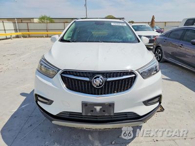 Piąte zdjęcie samochodu w środku: 2017 BUICK ENCORE PREFERRED II VIN:KL4CJBSB7HB234344 - miniatura