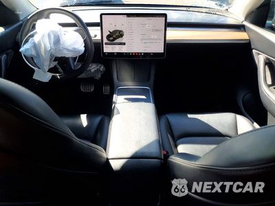 Zdjęcie 8 z 13 samochodu: 2022 TESLA MODEL Y VIN:7SAYGDEF2NF396348 - miniatura