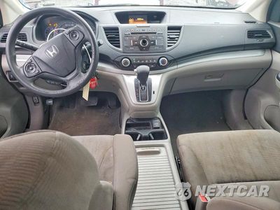 Zdjęcie 8 z 14 samochodu: 2014 HONDA CR-V LX VIN:5J6RM4H31EL050598 - miniatura