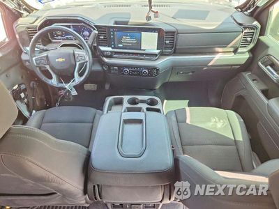 Zdjęcie 8 z 13 samochodu: 2025 CHEVROLET SILVERADO C1500 LT VIN:3GCPACEK2SG370971 - miniatura