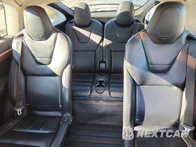 Zdjęcie 10 z 14 samochodu: 2017 TESLA MODEL X VIN:5YJXCBE28HF043011 - miniatura
