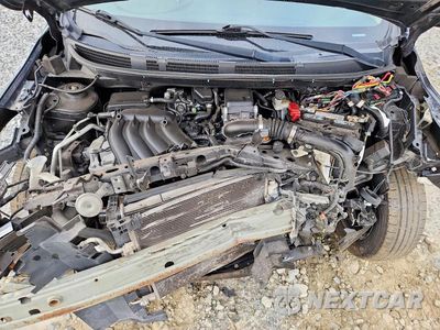 Zdjęcie 11 z 12 samochodu: 2016 NISSAN VERSA 1.6 SV VIN:3N1CN7AP6GL849469 - miniatura