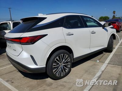 Trzecie zdjęcie samochodu z tyłu: 2024 LEXUS RX 350 PREMIUM+ VIN:JTJCHMAA3R2015675 - miniatura