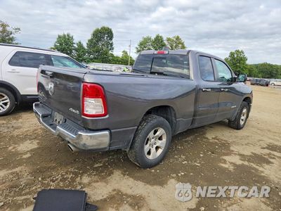 Trzecie zdjęcie samochodu z tyłu: 2020 RAM 1500 BIG HORN/LONE STAR VIN:1C6SRFBT8LN215312 - miniatura