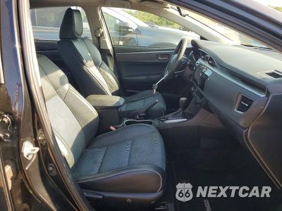 Zdjęcie 7 z 12 samochodu: 2015 TOYOTA COROLLA S PLUS VIN:5YFBURHE8FP254779 - miniatura